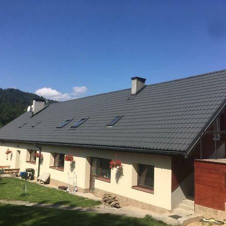 Powroznik 94 Apartment Мушина Екстериор снимка