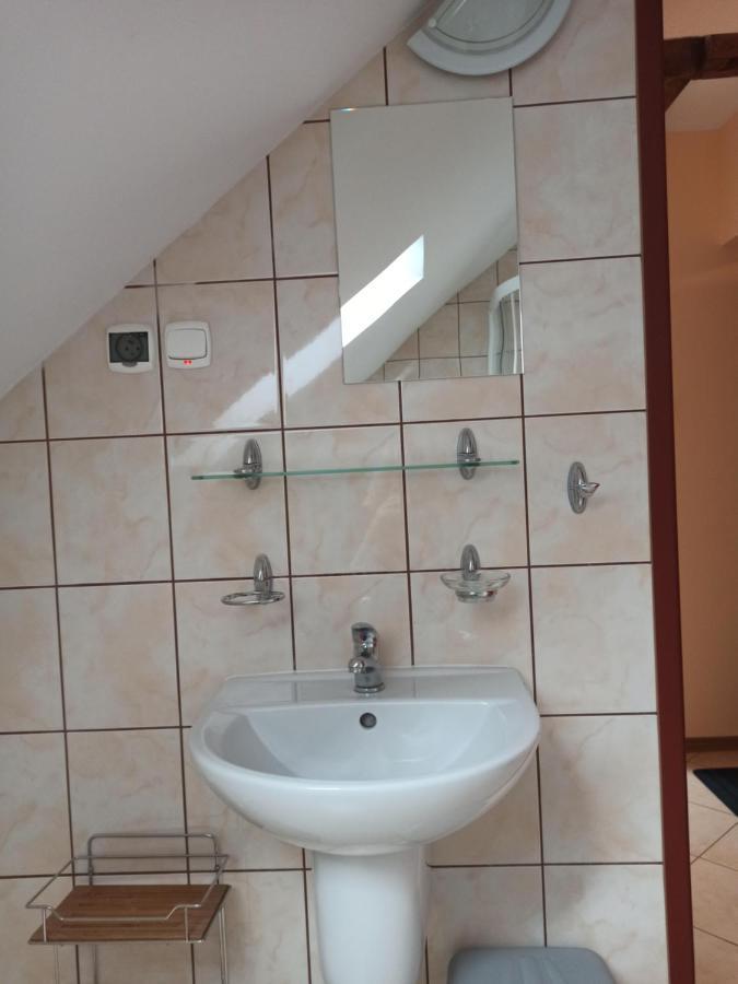 Powroznik 94 Apartment Мушина Екстериор снимка