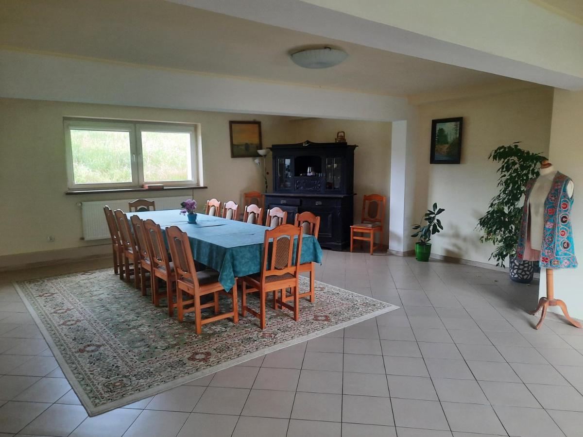Powroznik 94 Apartment Мушина Екстериор снимка