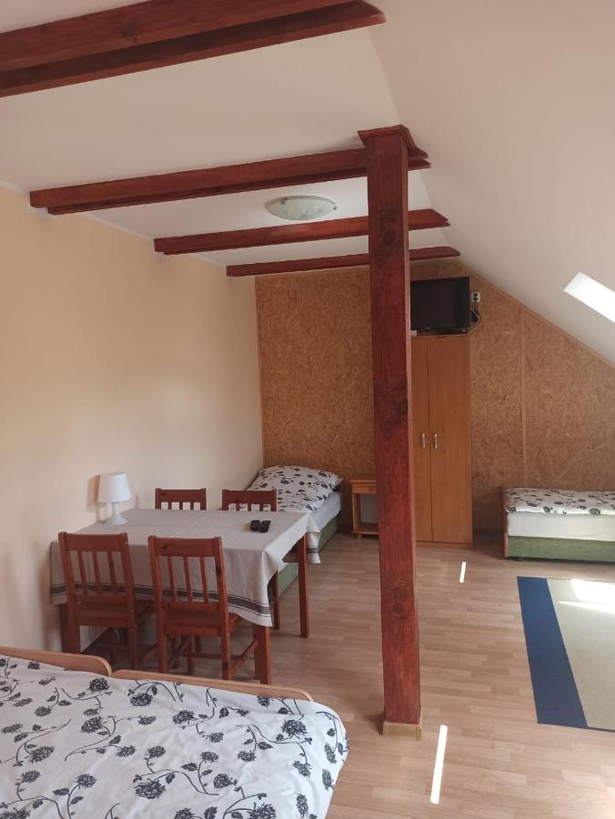 Powroznik 94 Apartment Мушина Екстериор снимка
