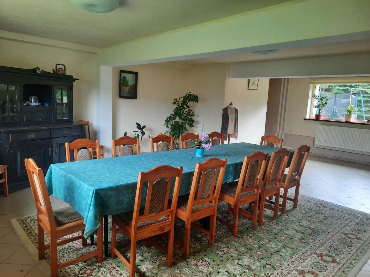 Powroznik 94 Apartment Мушина Екстериор снимка