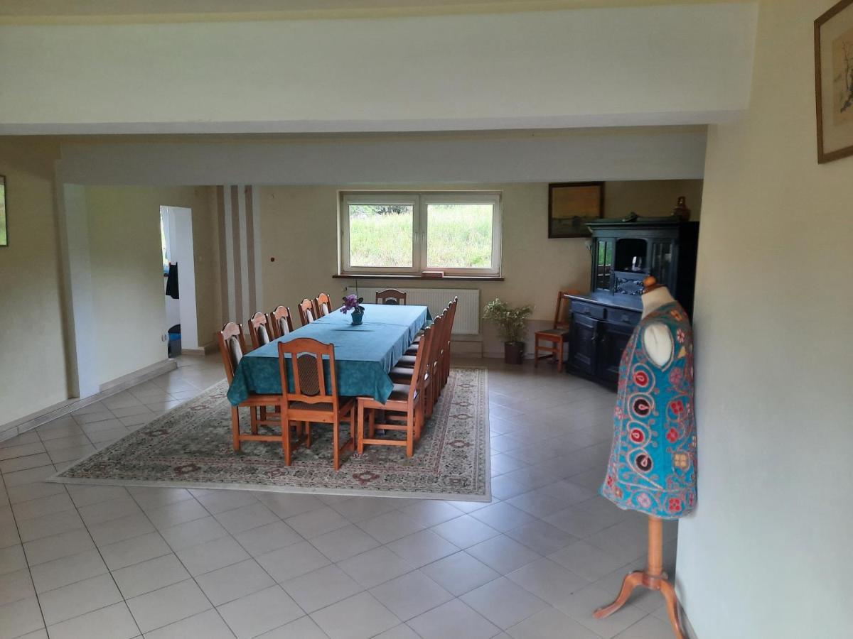 Powroznik 94 Apartment Мушина Екстериор снимка