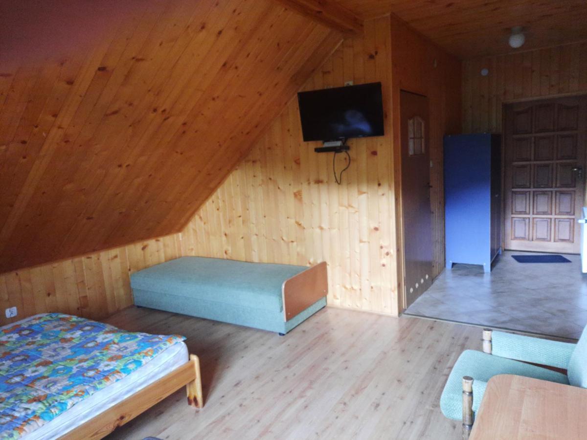 Powroznik 94 Apartment Мушина Екстериор снимка