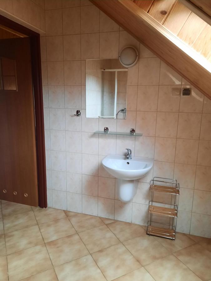 Powroznik 94 Apartment Мушина Екстериор снимка