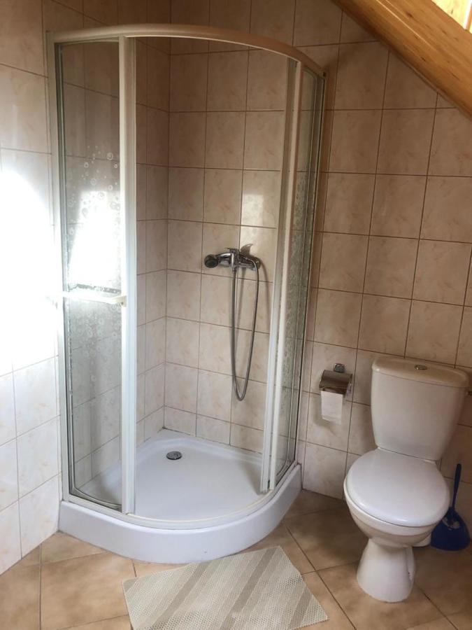 Powroznik 94 Apartment Мушина Екстериор снимка