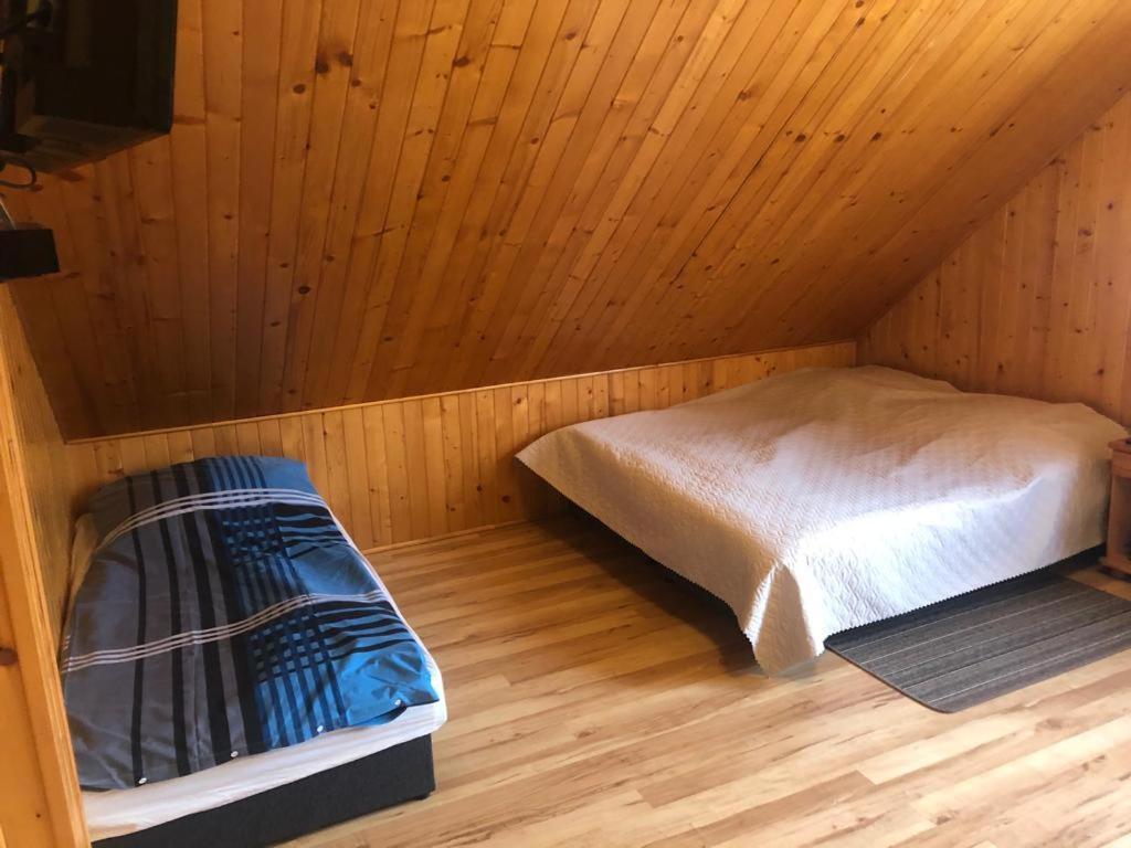 Powroznik 94 Apartment Мушина Екстериор снимка