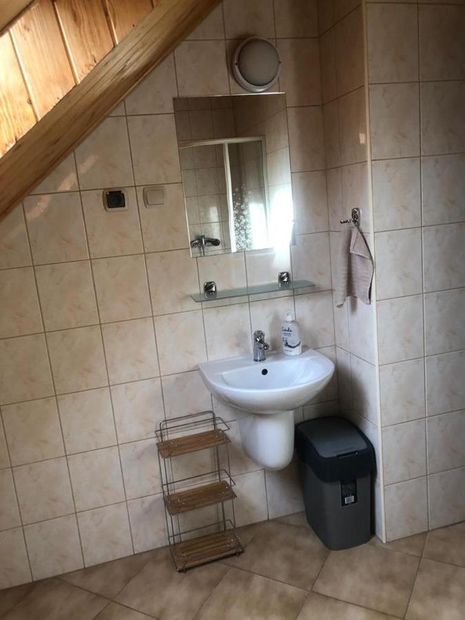 Powroznik 94 Apartment Мушина Екстериор снимка
