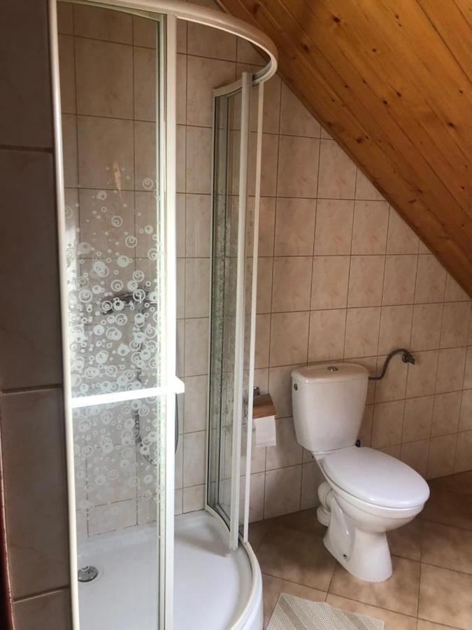 Powroznik 94 Apartment Мушина Екстериор снимка