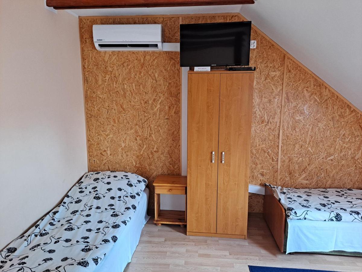 Powroznik 94 Apartment Мушина Екстериор снимка
