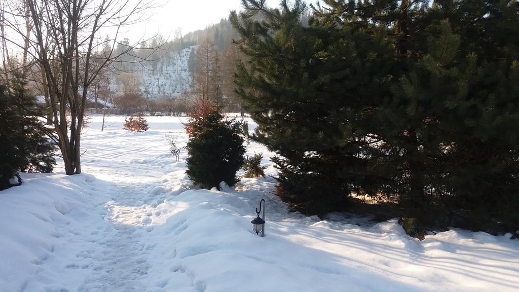 Powroznik 94 Apartment Мушина Екстериор снимка