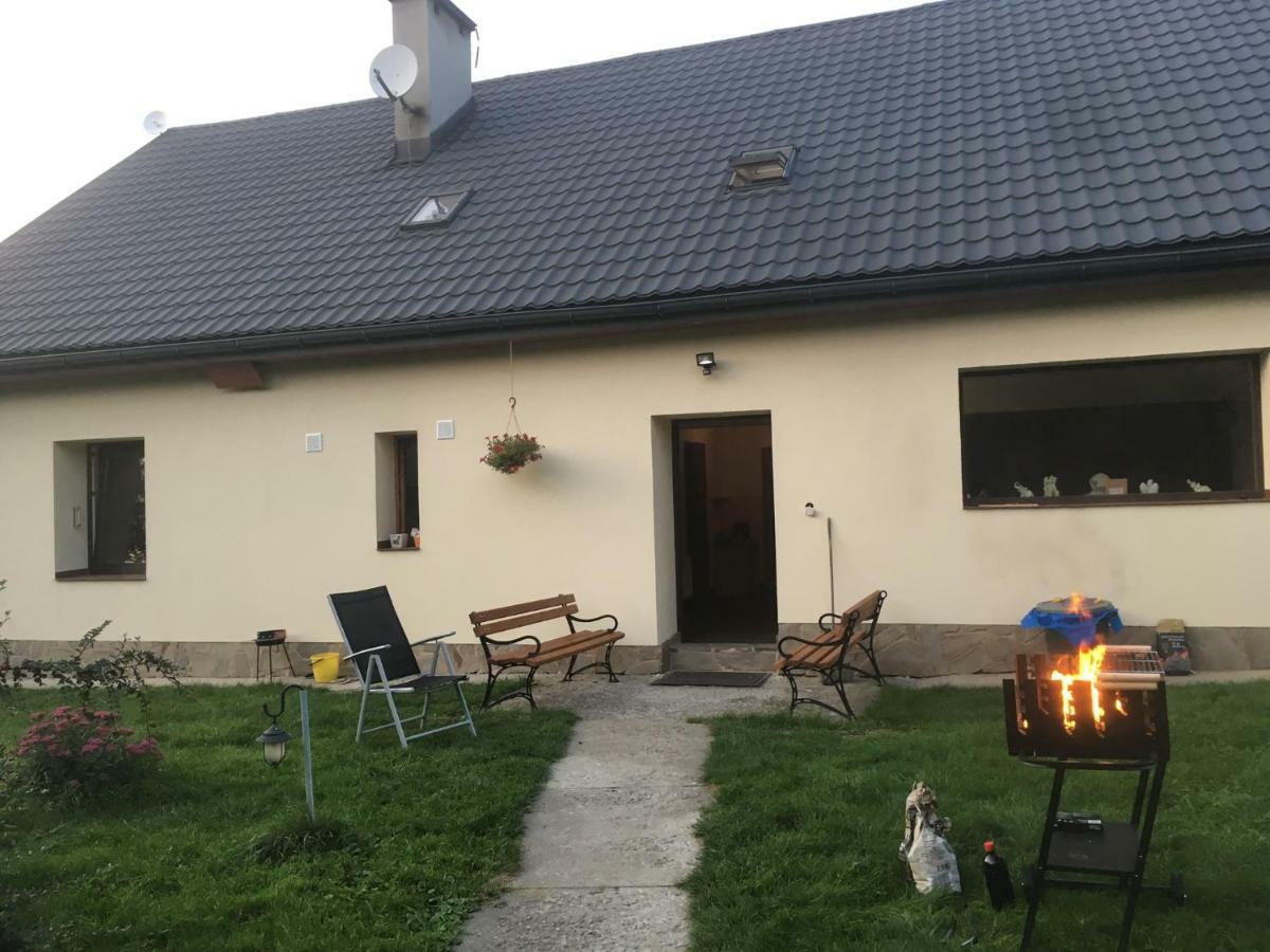 Powroznik 94 Apartment Мушина Екстериор снимка