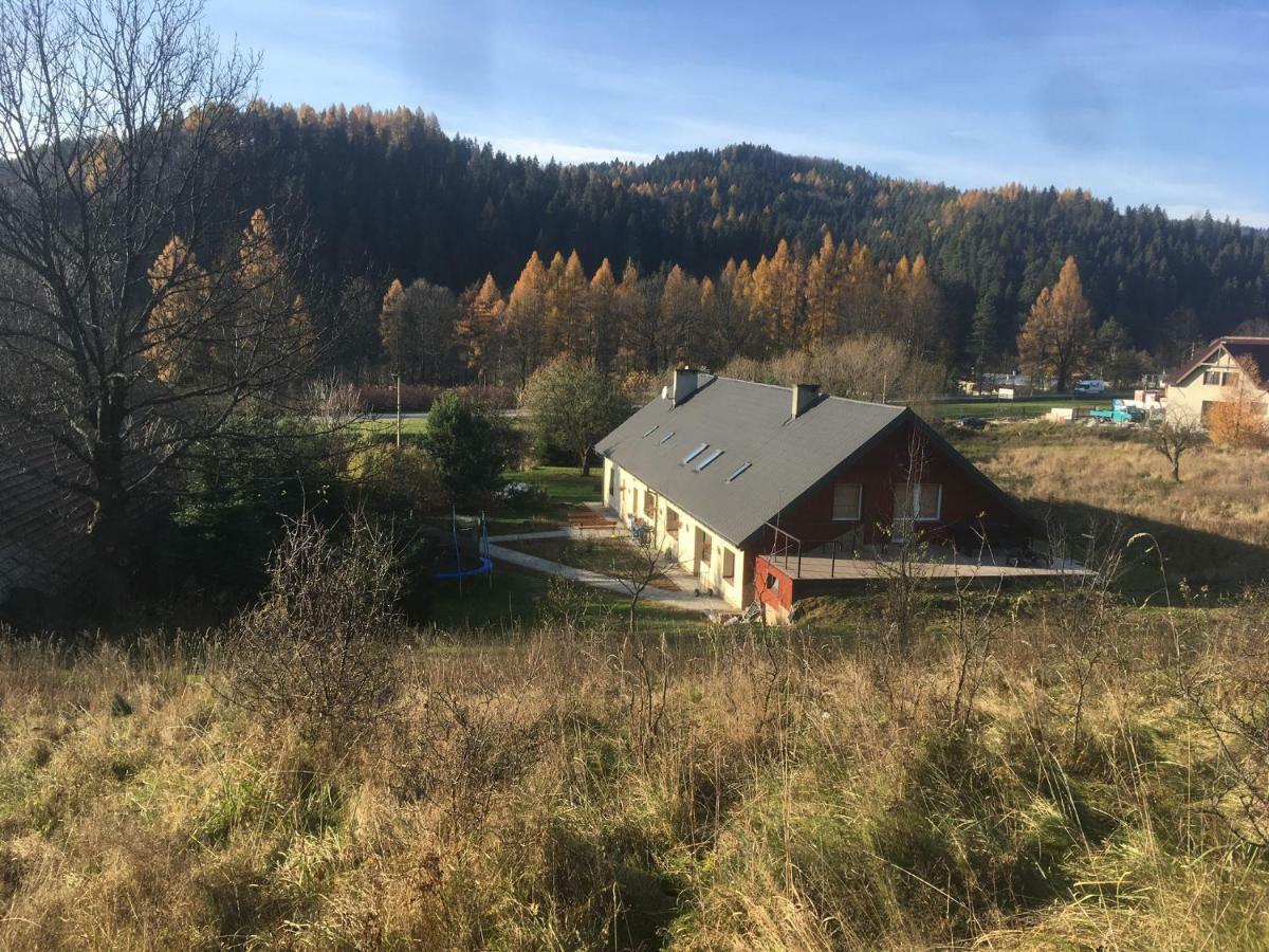 Powroznik 94 Apartment Мушина Екстериор снимка