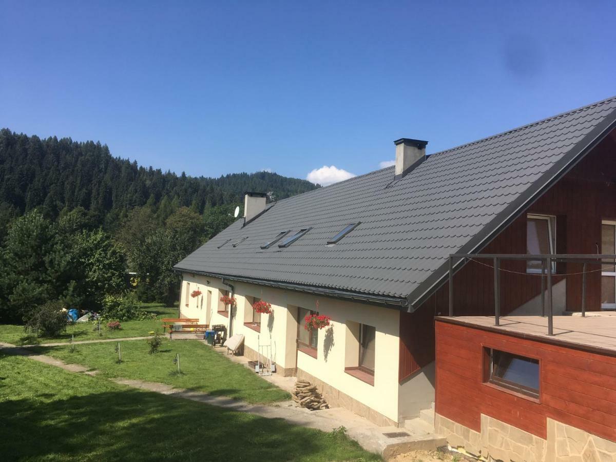 Powroznik 94 Apartment Мушина Екстериор снимка