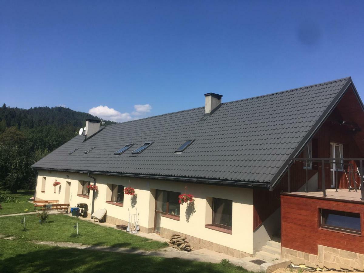 Powroznik 94 Apartment Мушина Екстериор снимка