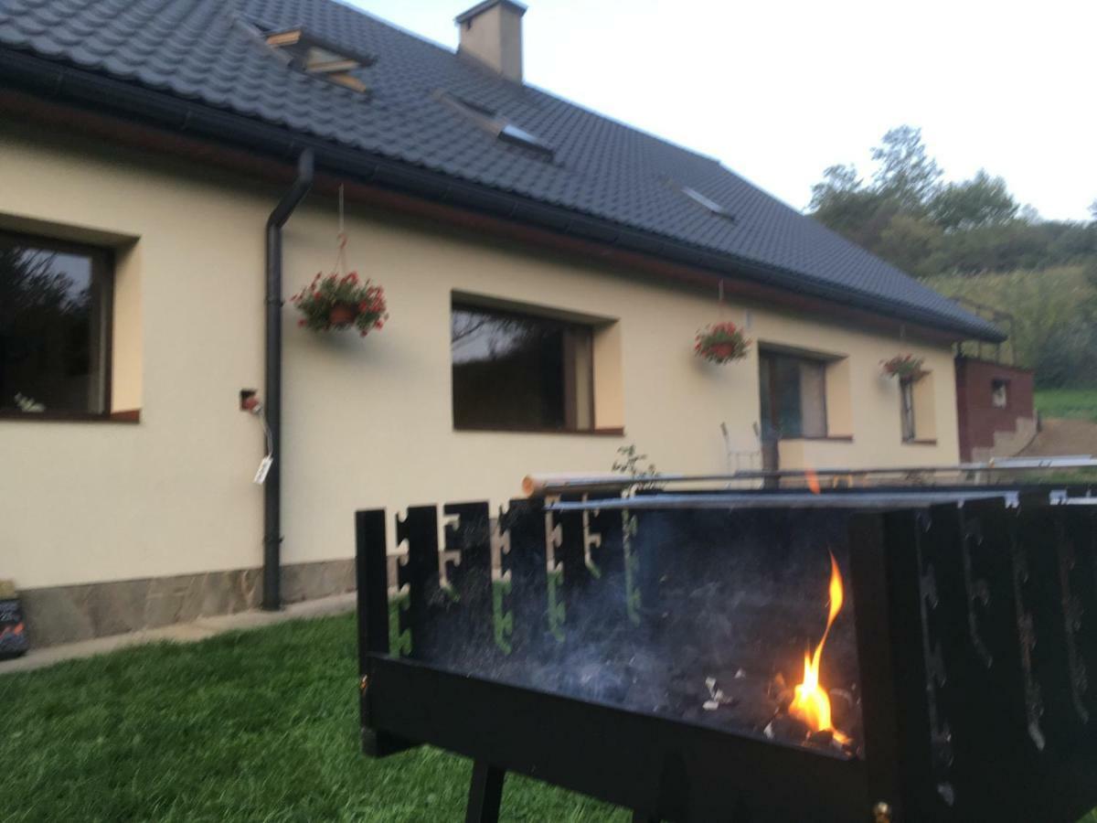 Powroznik 94 Apartment Мушина Екстериор снимка