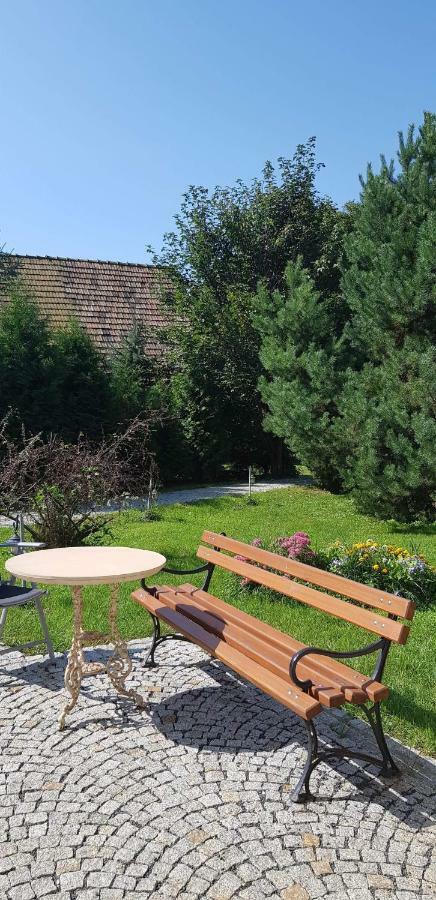 Powroznik 94 Apartment Мушина Екстериор снимка