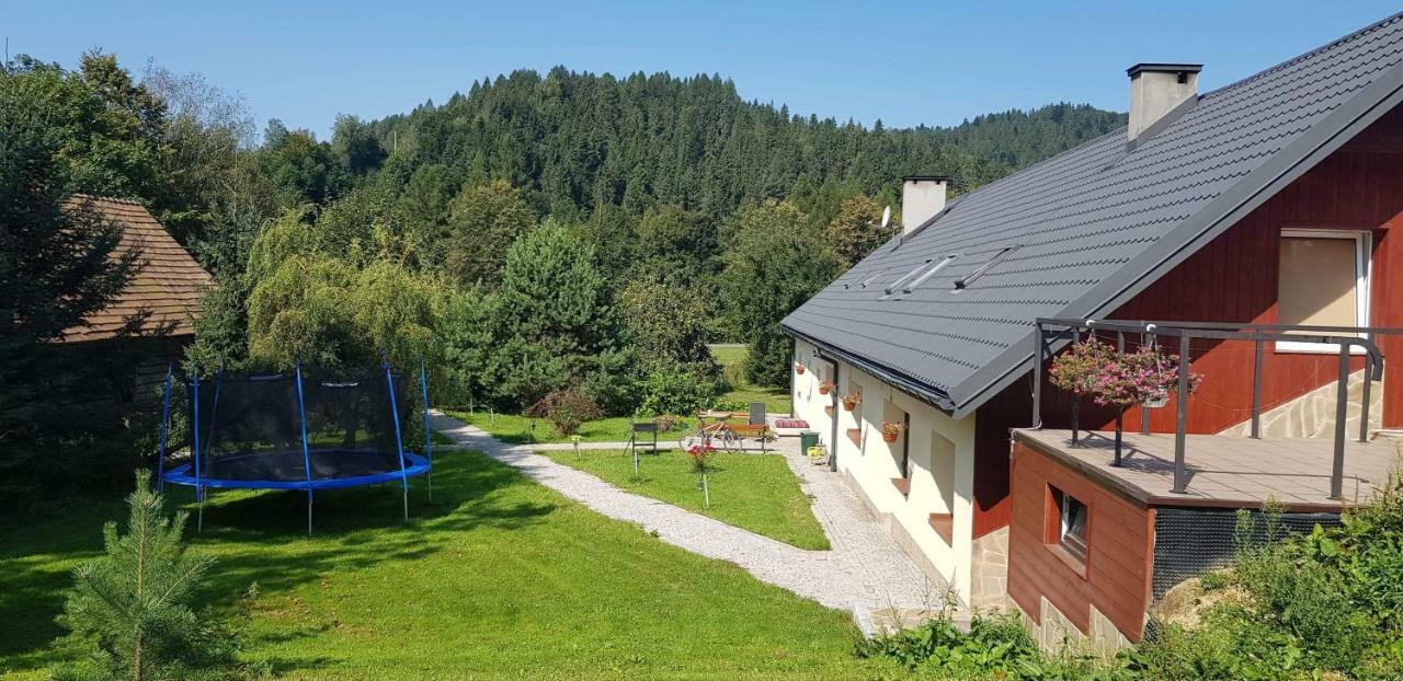 Powroznik 94 Apartment Мушина Екстериор снимка