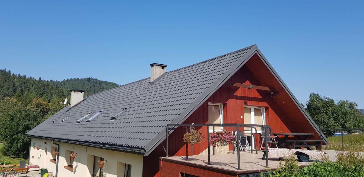 Powroznik 94 Apartment Мушина Екстериор снимка