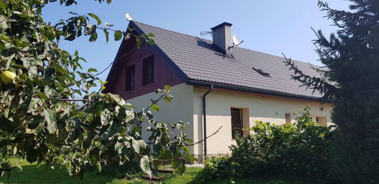 Powroznik 94 Apartment Мушина Екстериор снимка